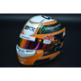 Oscar Piastri 2025 F1 Monaco GP Mini Helmet 1:2