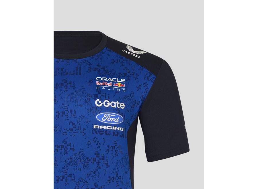Officieel Oracle Red Bull Racing Teamline shirt 2026