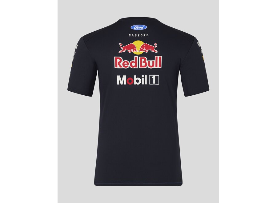 Oracle Red Bull Racing Teamline shirt 2026