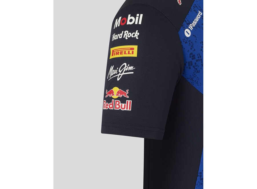 Oracle Red Bull Racing Teamline shirt 2026
