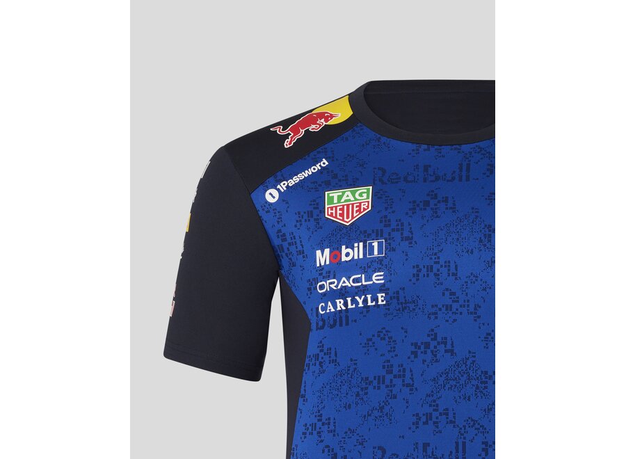 Official Oracle Red Bull Racing Teamline shirt 2026