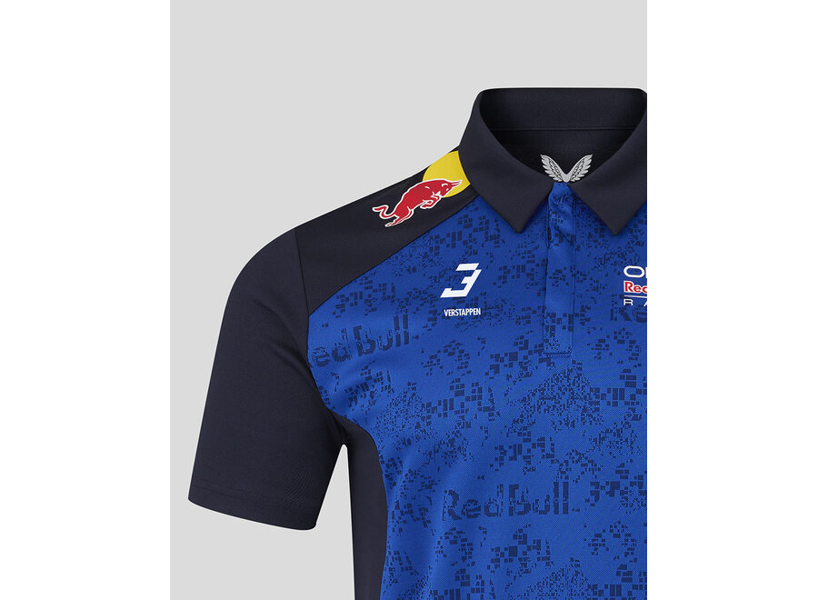 Red Bull Racing Max Verstappen Polo 2026