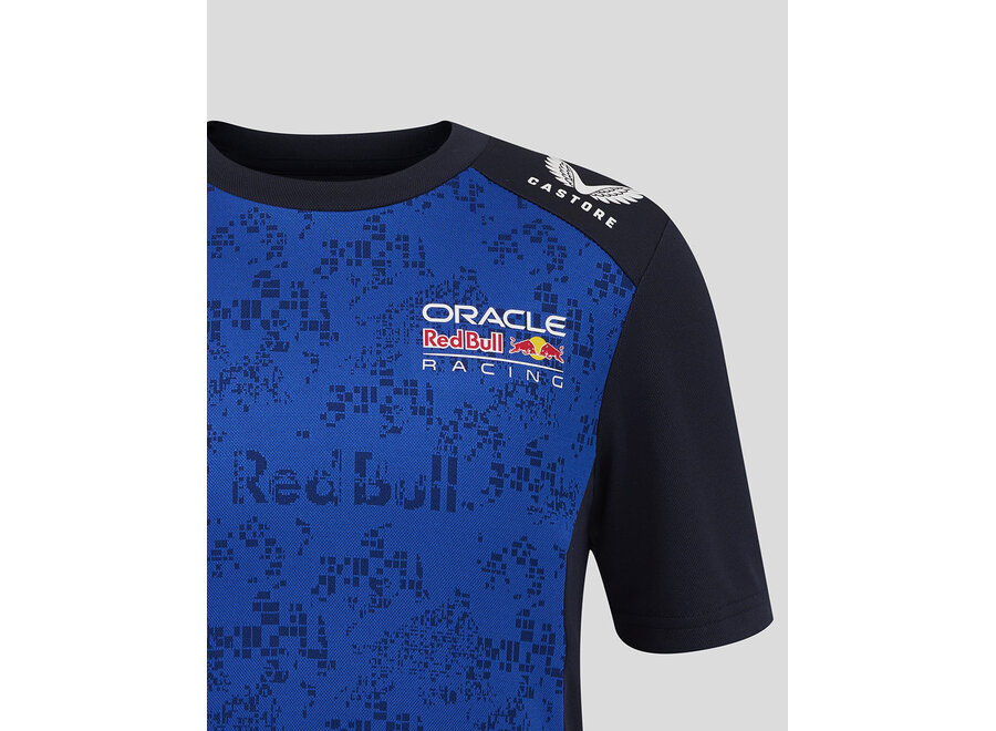 Red Bull Racing Max Verstappen Kids Shirt 2026