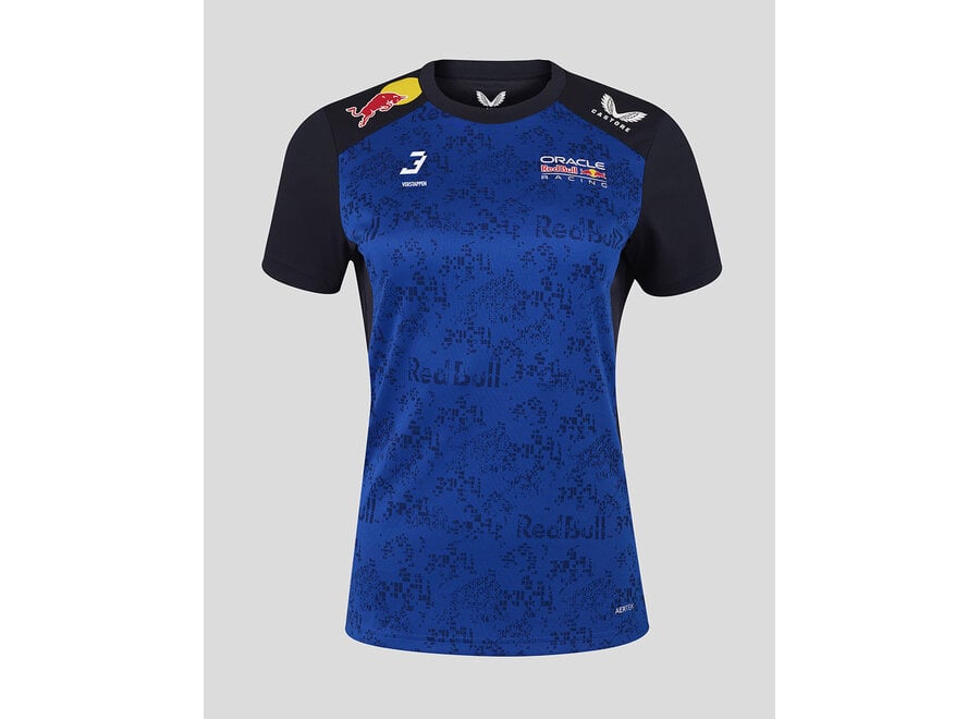 Red Bull Racing Max Verstappen Womens Shirt 2026