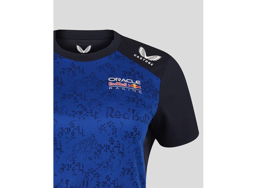 Red Bull Racing Max Verstappen Dames Shirt 2026