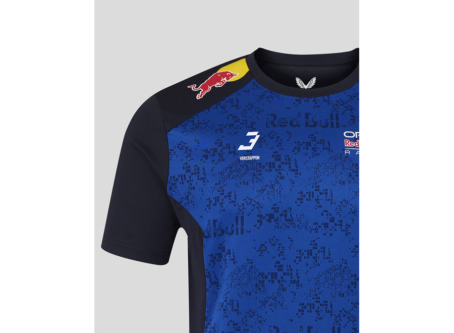 Red Bull Racing Max Verstappen Shirt 2026