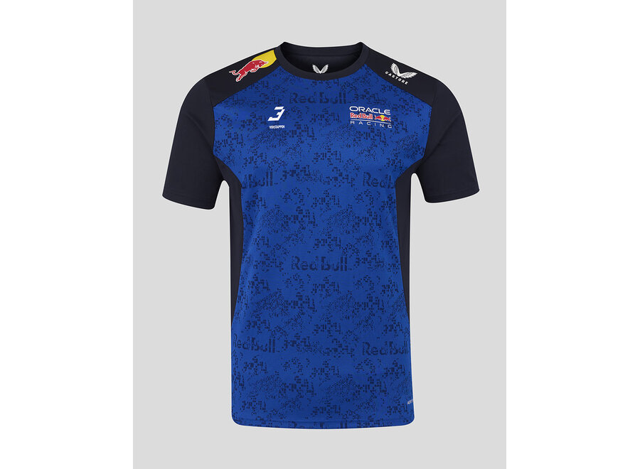 Red Bull Racing Max Verstappen Shirt 2026