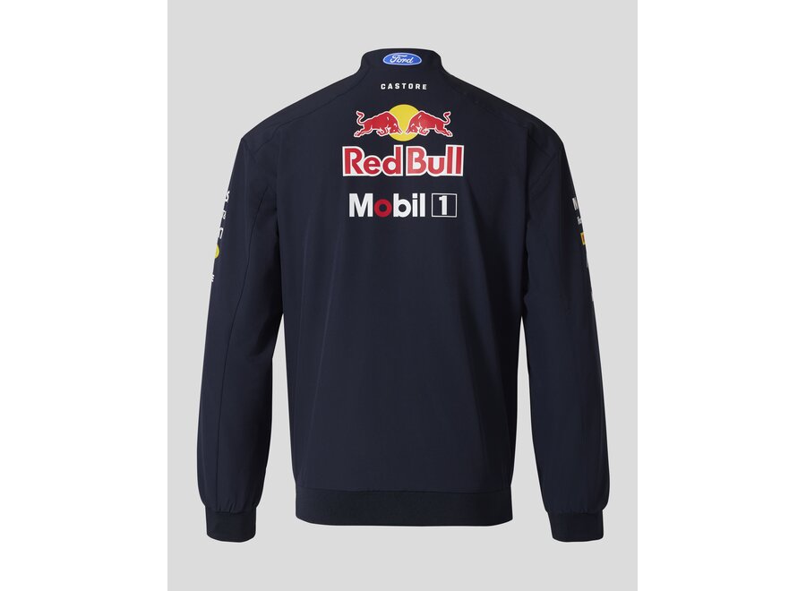 Red Bull Racing Teamline Bomber Jacket 2026