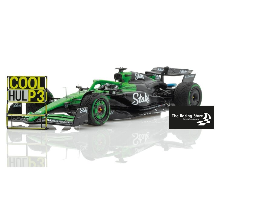 Nico Hulkenberg #27 3e British GP 2025 1:43