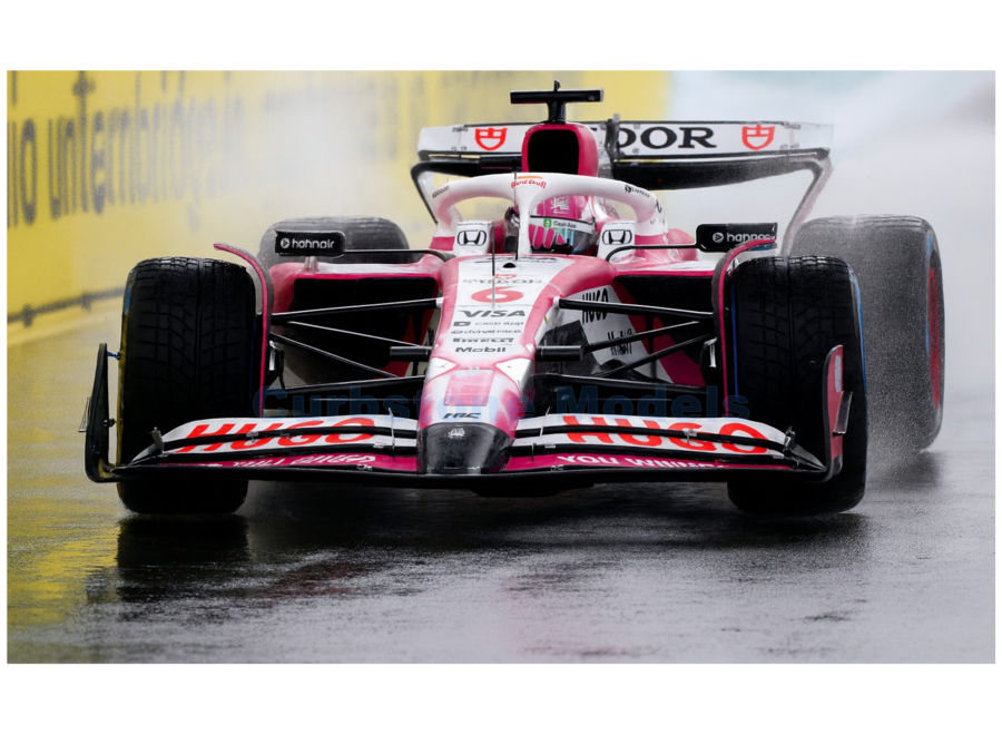 Isack #6 Hadjar Miami GP 2025 - Spark 1:43