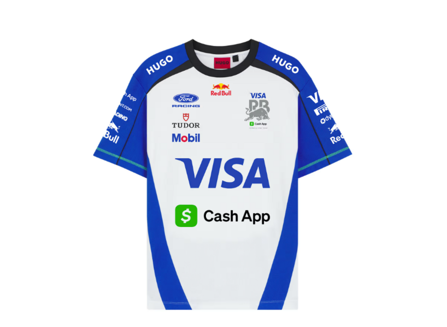 Visa Cash App Teamline  Tee 2026
