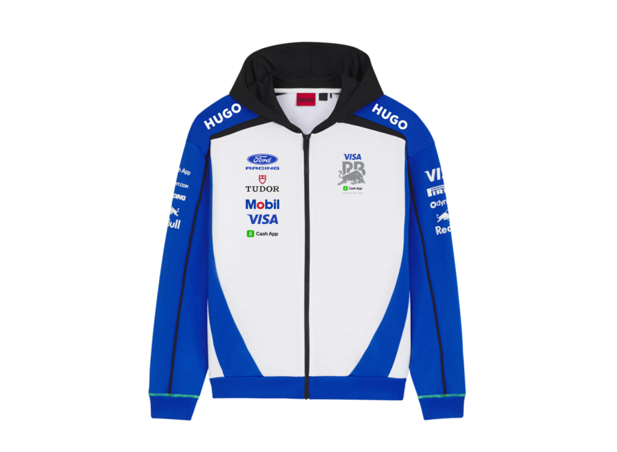 Visa Cash App Teamline Zipp Hoody 2026
