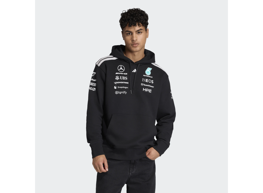 Mercedes Teamline Hoody 2026
