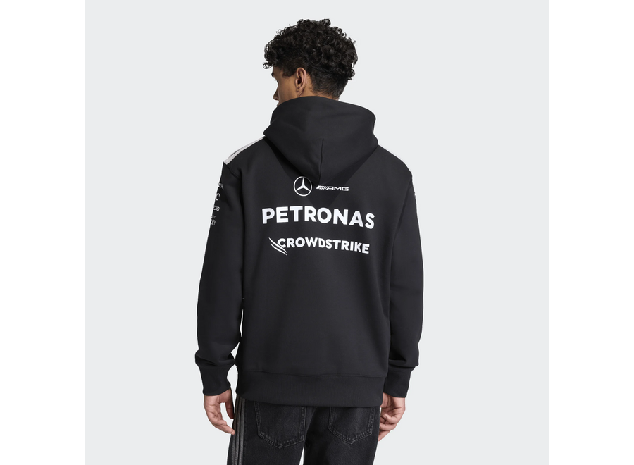 Mercedes Teamline Hoody 2026