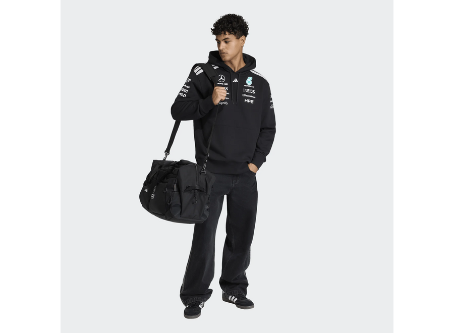 Mercedes Teamline Hoody 2026