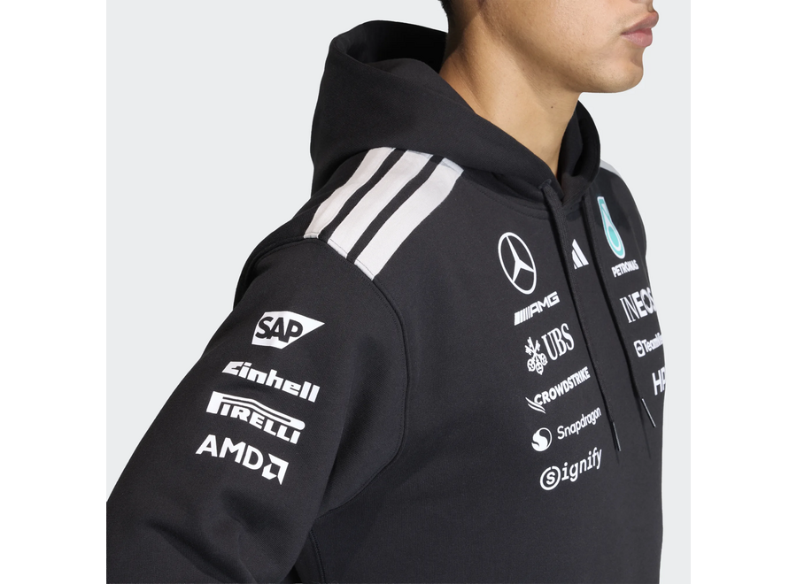 Mercedes Teamline Hoody 2026