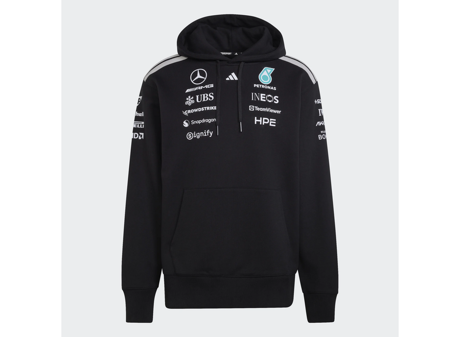 Mercedes Teamline Hoody 2026