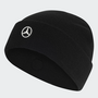 Mercedes Beanie Logo 2026