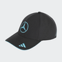 Mercedes George Russel Cap Black 2026
