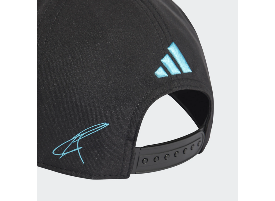 Mercedes George Russel Cap Black 2026