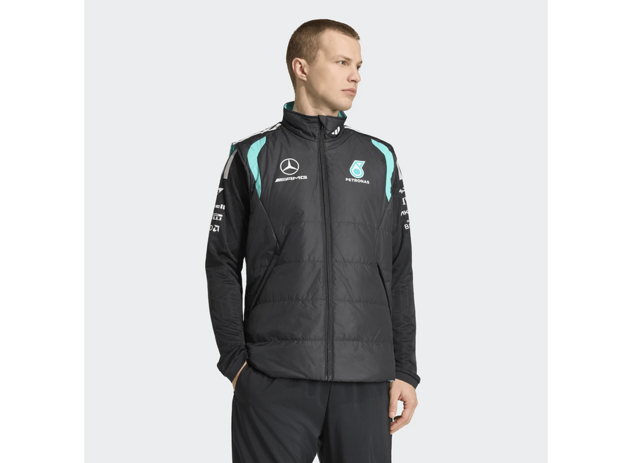 Mercedes Gilet 2026
