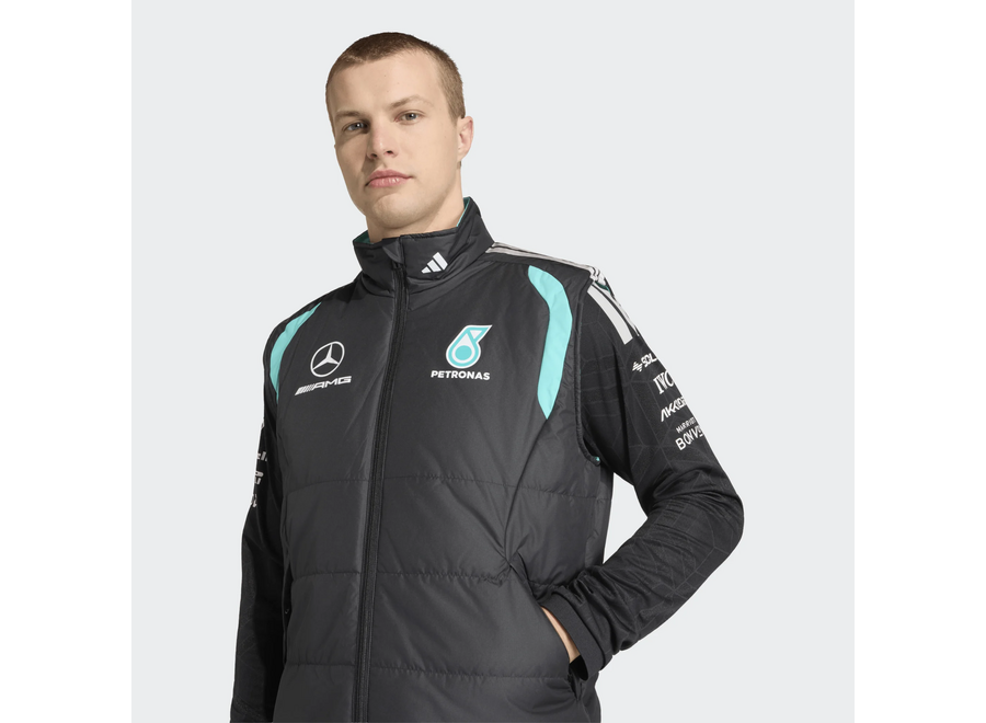 Mercedes Gilet 2026