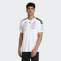 Mercedes Teamline Shirt Wit 2026