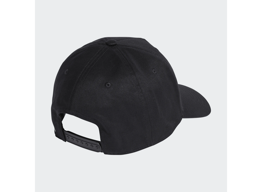 Mercedes Logo Cap Zwart 2026