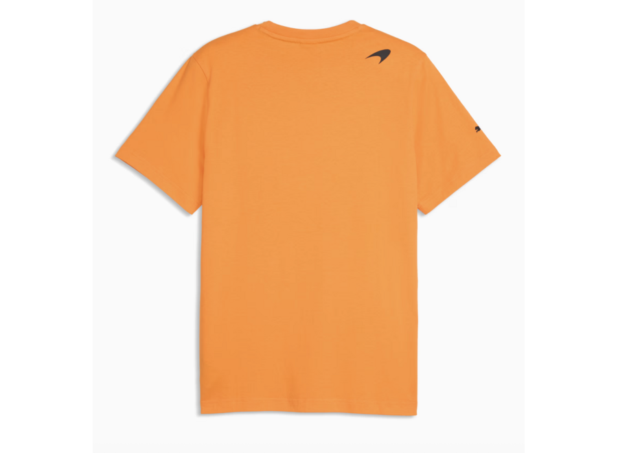 McLaren Oscar Piastri Fan Shirt Oranje 2026