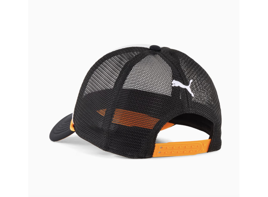 McLaren Trucker Cap Wit 2026