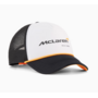 McLaren Trucker Cap Wit 2026