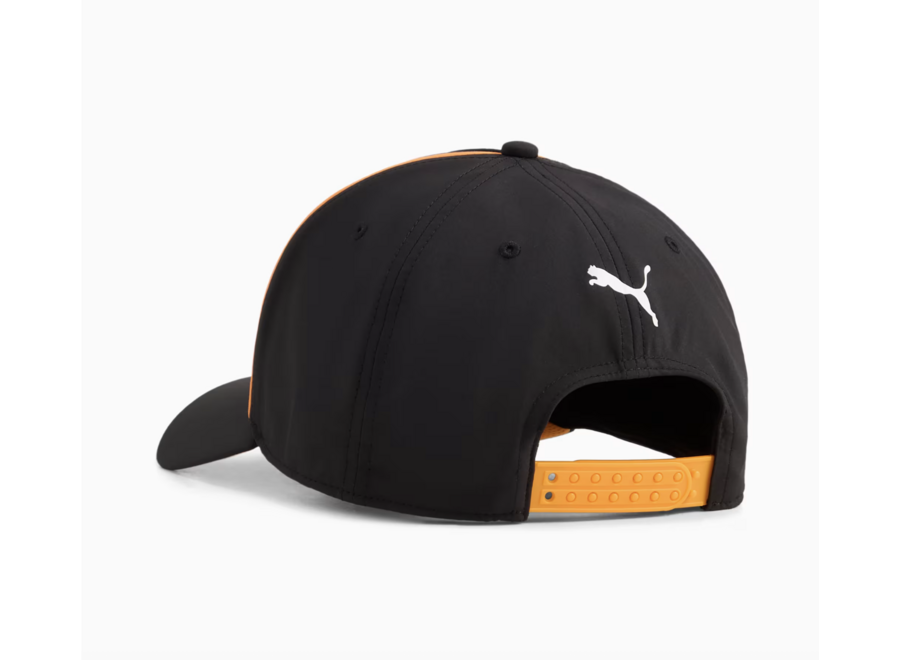 McLaren Logo Cap Zwart 2026