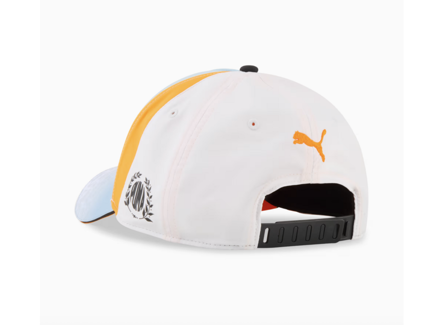 McLaren Logo Cap Seafoam 2026