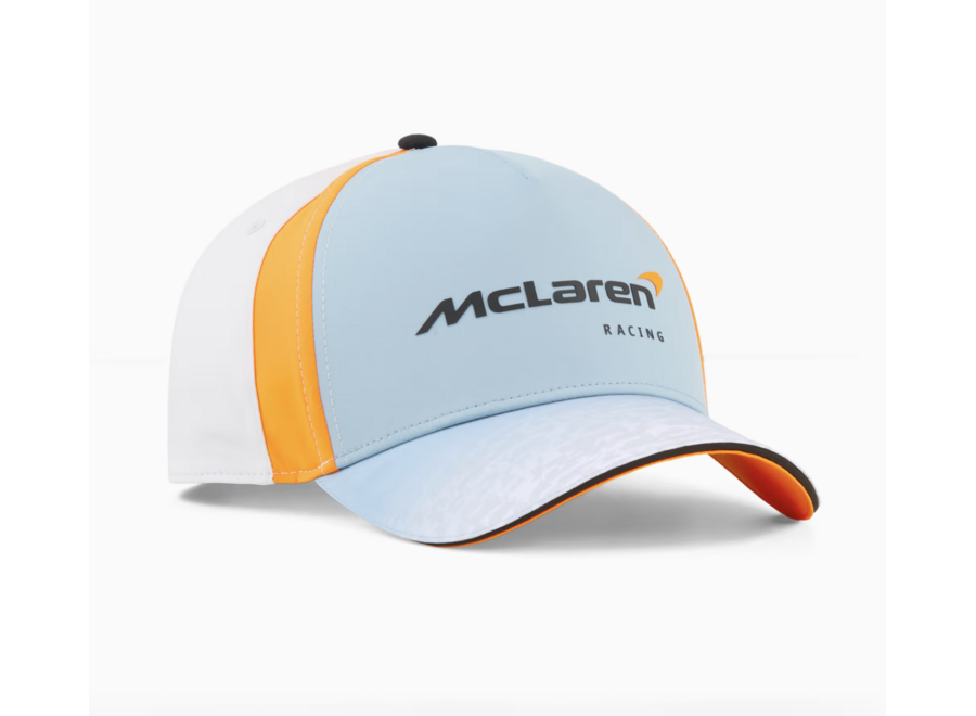 McLaren Logo Cap Seafoam 2026