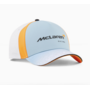 McLaren Logo Cap Seafoam 2026