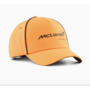 McLaren Logo Cap Oranje 2026