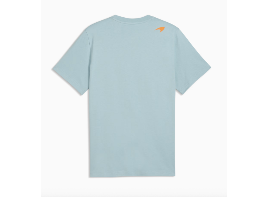 McLaren Kids Logo Shirt Seafoam 2026