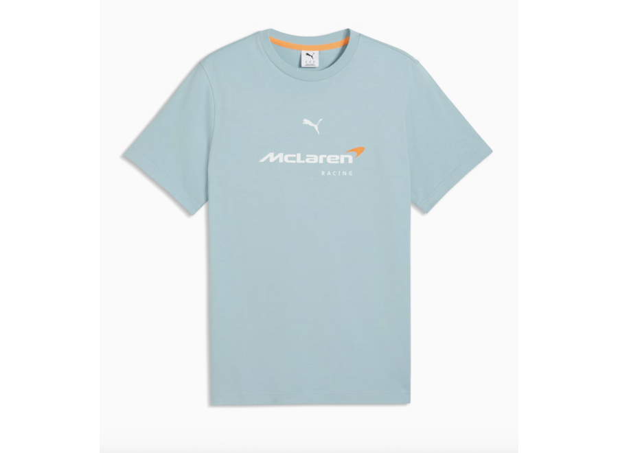 McLaren Kids Logo Shirt Seafoam 2026