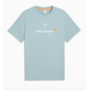 McLaren Kids Logo Shirt Seafoam 2026