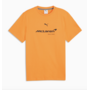 McLaren Kids Logo Shirt Oranje 2026