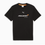 McLaren Logo Shirt Zwart 2026