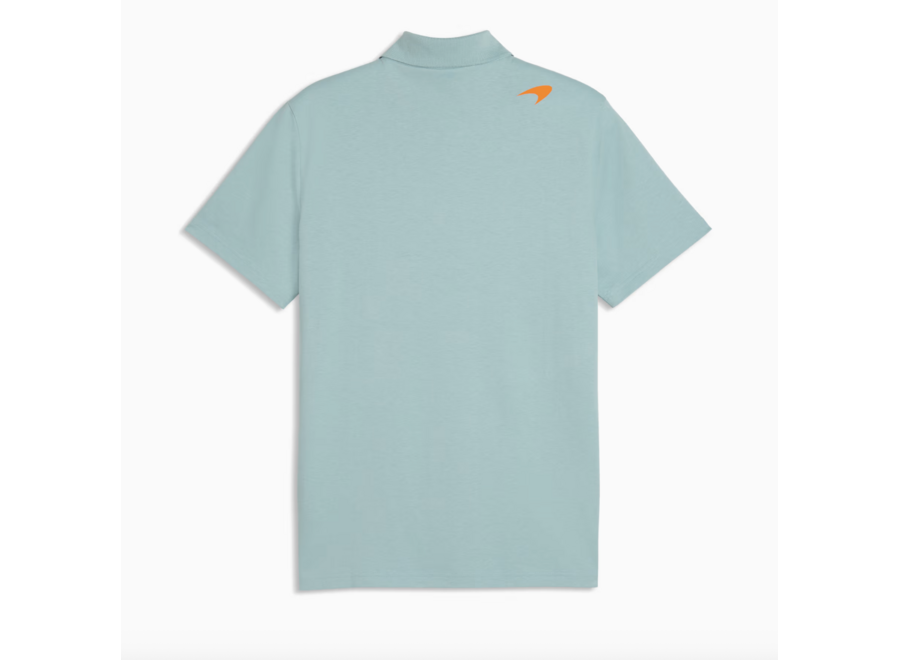 McLaren Small Logo Polo Seafoom 2026