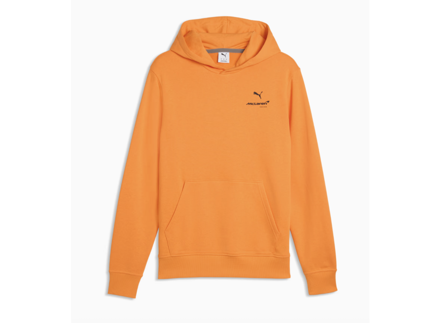 McLaren Logo Hoody Oranje 2026
