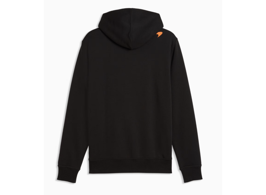 McLaren Logo Hoody Zwart 2026