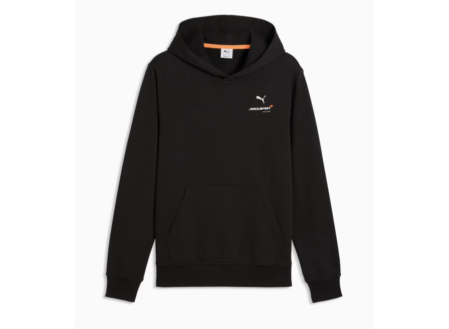 McLaren Logo Hoody Zwart 2026