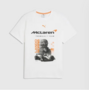 McLaren Lando Norris Fan Shirt Wit 2026