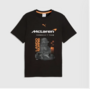 McLaren Lando Norris Fan Shirt Zwart 2026