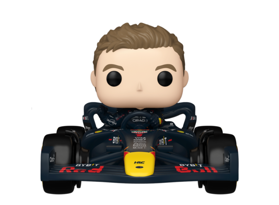 Max Verstappen RB20 - Funko - POP Ride Super Deluxe N° 315
