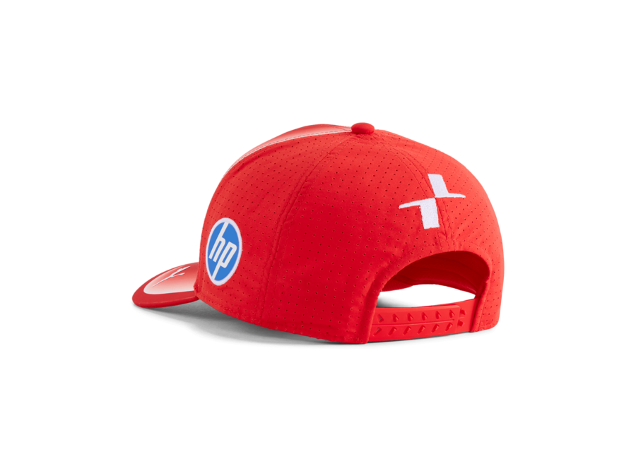 Ferrari Charles Leclerc Trucker Cap 2026