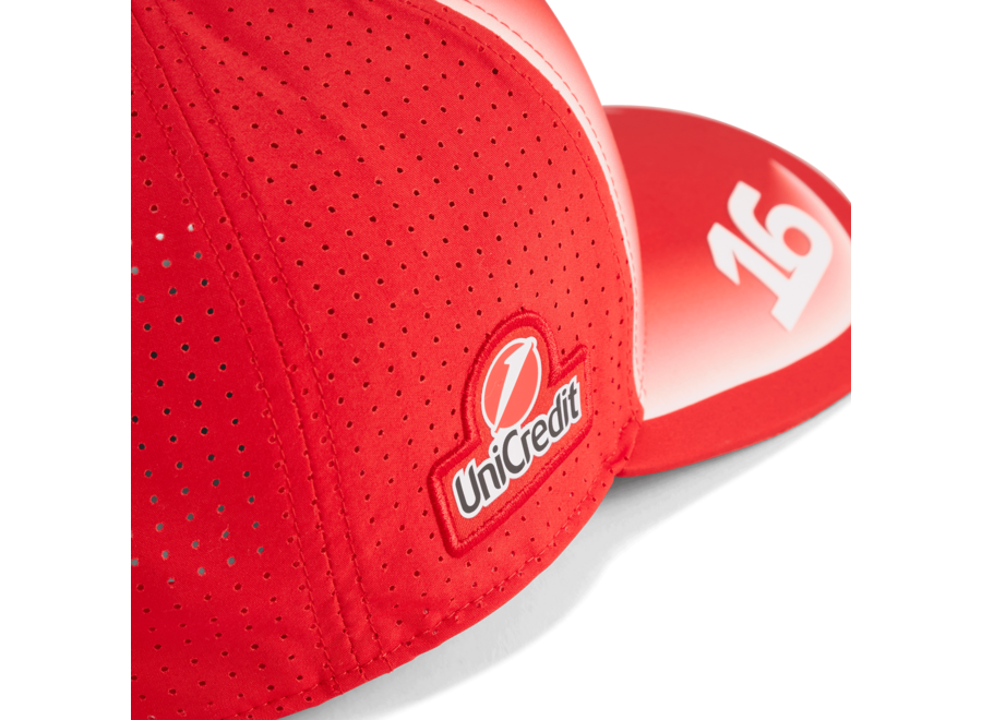Ferrari Charles Leclerc Trucker Cap 2026